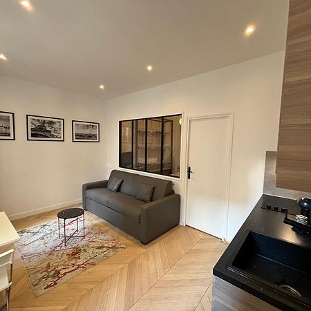 Appartement Contemporain Republique - Temple Párizs Kültér fotó