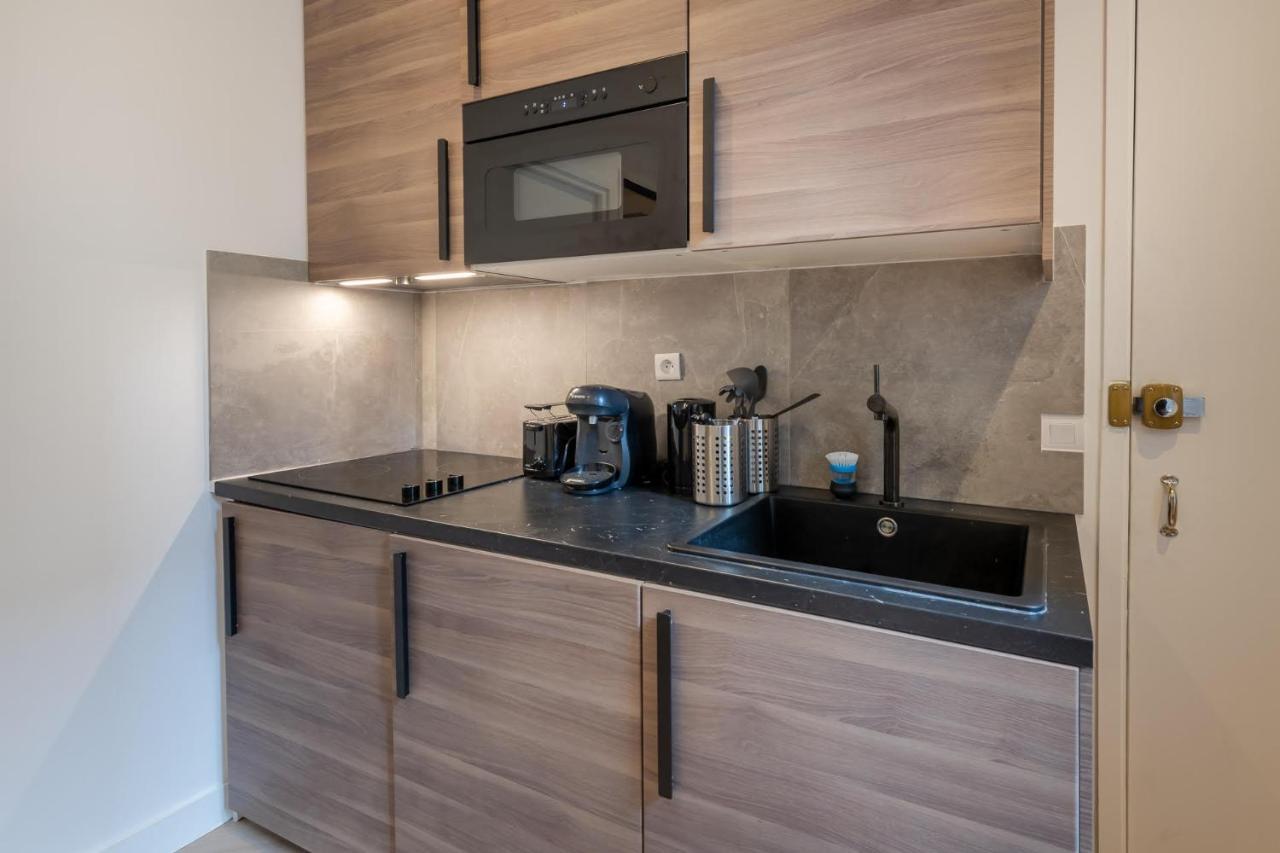 Appartement Contemporain Republique - Temple Párizs Kültér fotó