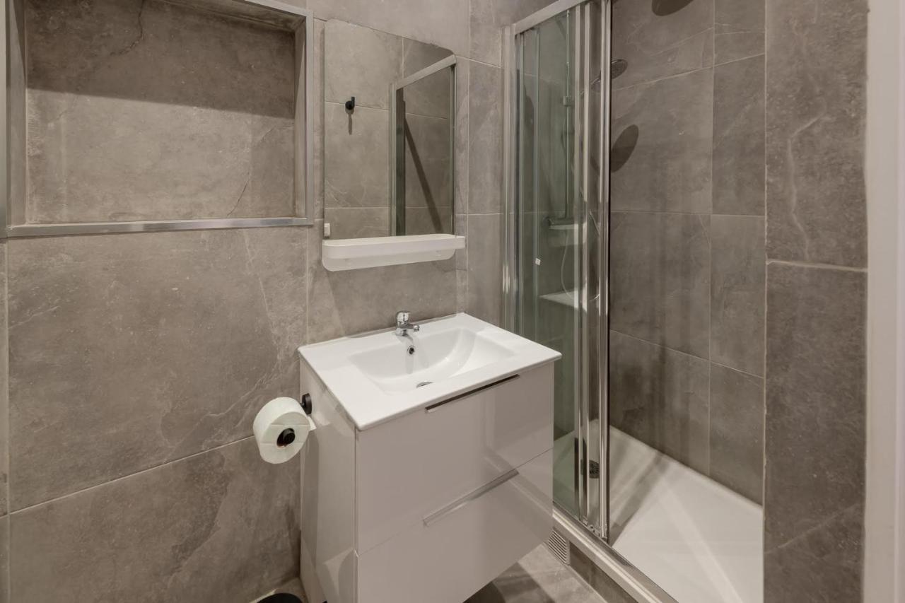Appartement Contemporain Republique - Temple Párizs Kültér fotó