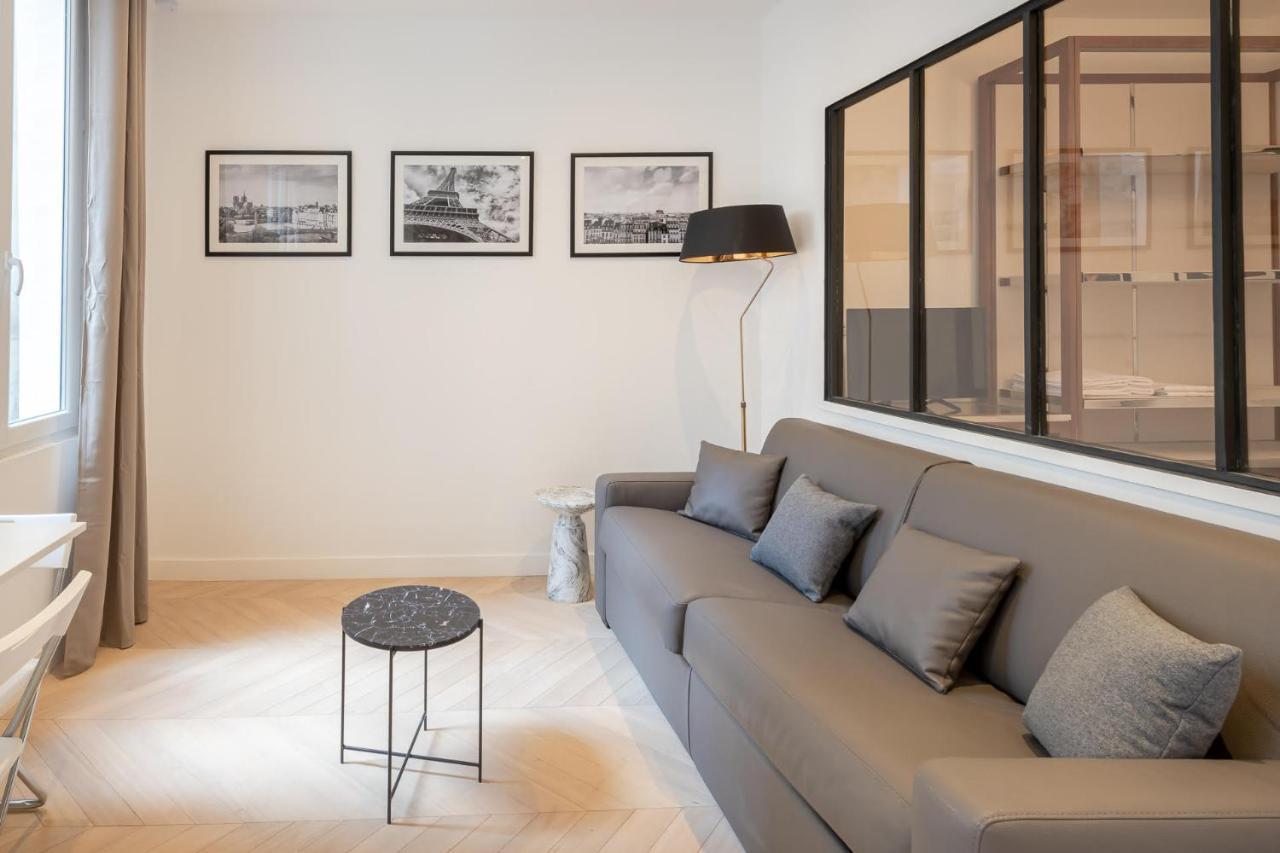 Appartement Contemporain Republique - Temple Párizs Kültér fotó