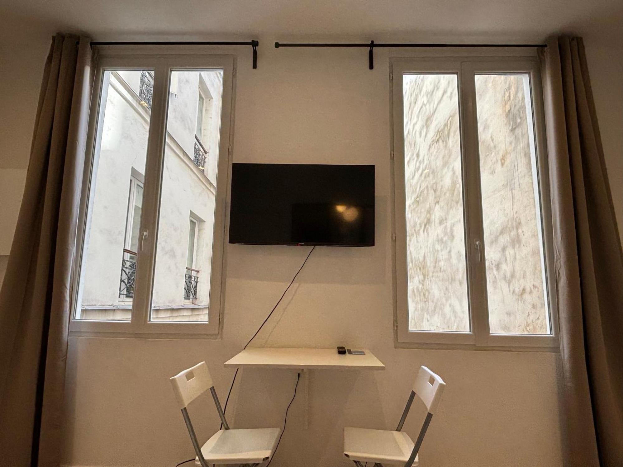 Appartement Contemporain Republique - Temple Párizs Kültér fotó