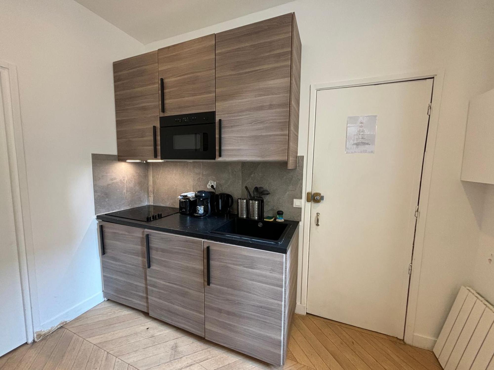 Appartement Contemporain Republique - Temple Párizs Kültér fotó