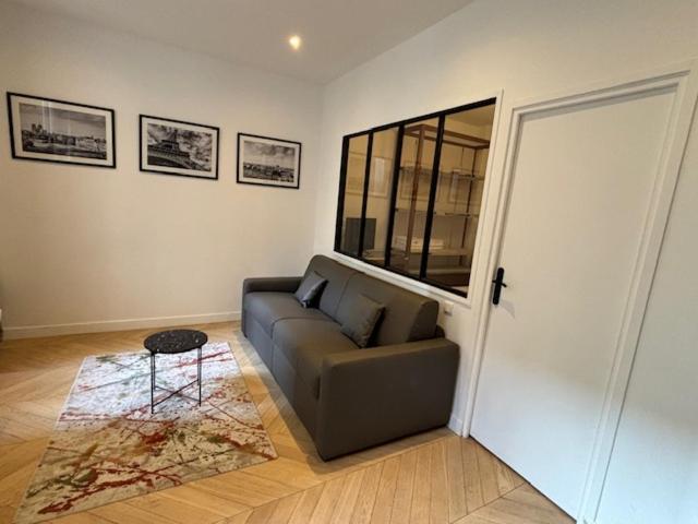 Appartement Contemporain Republique - Temple Párizs Kültér fotó